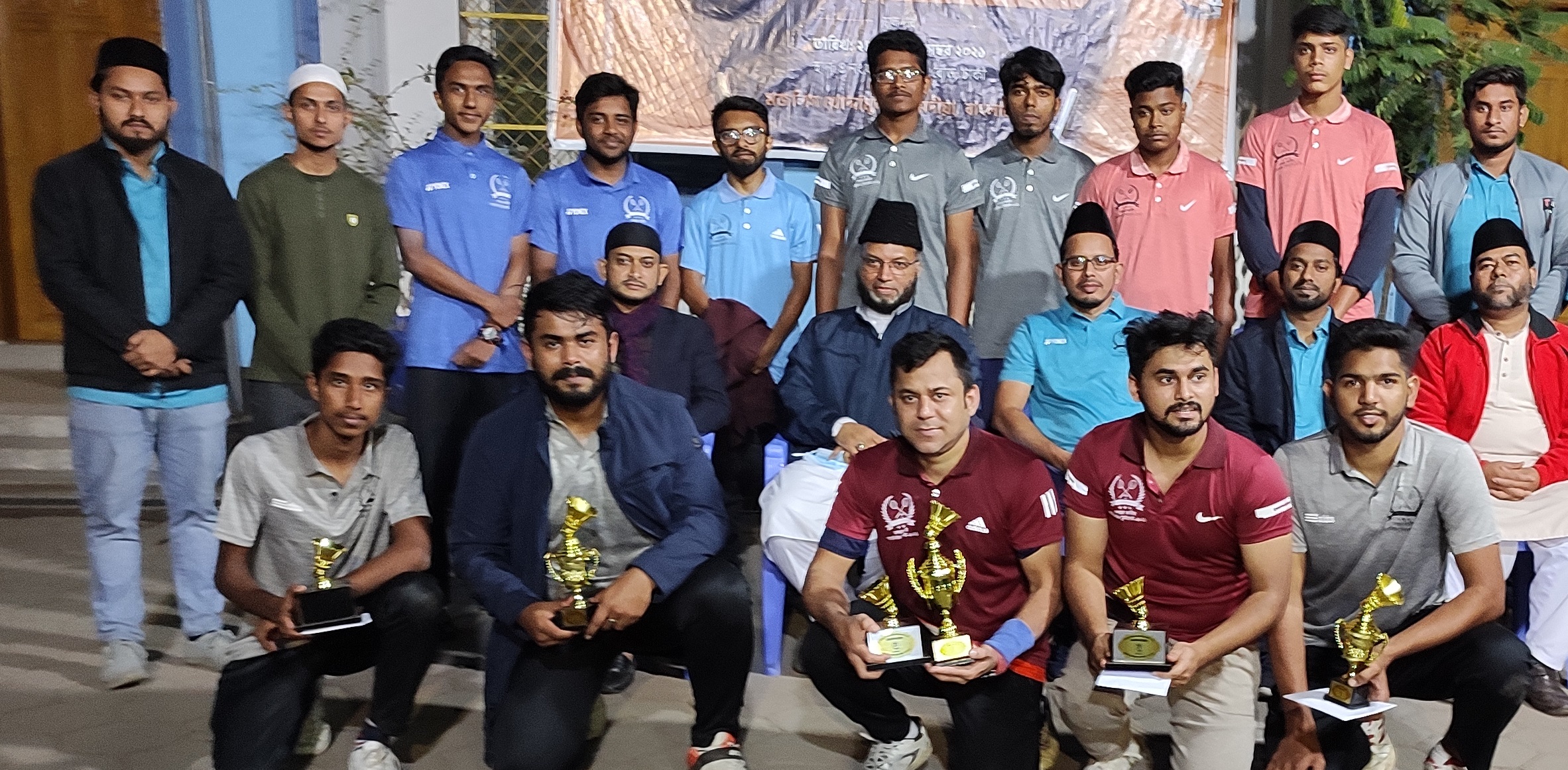 Masroor Badminton Tournament 2022